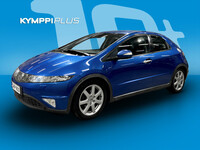 Honda Civic vaihtoauto