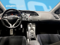 Honda Civic vaihtoauto