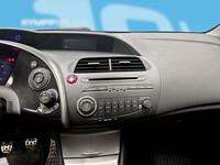 Honda Civic vaihtoauto