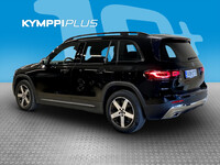 Mercedes-Benz GLB vaihtoauto