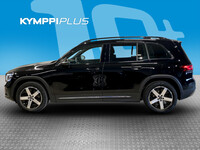 Mercedes-Benz GLB vaihtoauto