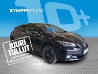 Nissan Leaf vaihtoauto