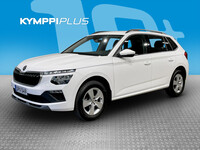 Skoda Kamiq vaihtoauto