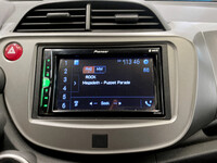 Honda Jazz vaihtoauto