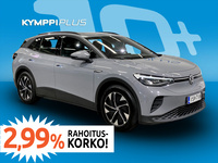 Volkswagen ID.4 vaihtoauto