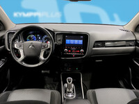 Mitsubishi Outlander PHEV vaihtoauto