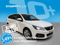 Peugeot 308 vaihtoauto