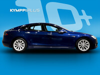 Tesla Model S vaihtoauto