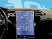 Tesla Model S vaihtoauto