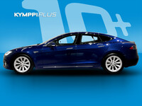 Tesla Model S vaihtoauto