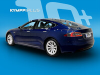 Tesla Model S vaihtoauto