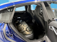 Tesla Model S vaihtoauto