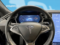 Tesla Model S vaihtoauto
