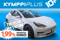 Tesla Model 3 vaihtoauto