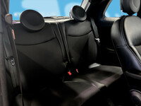 Fiat 500e vaihtoauto