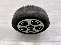 Fiat 500e vaihtoauto