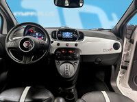Fiat 500e vaihtoauto