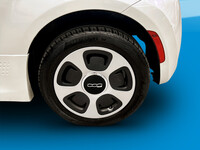 Fiat 500e vaihtoauto