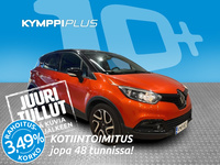 Renault Captur vaihtoauto