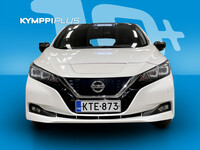 Nissan Leaf vaihtoauto