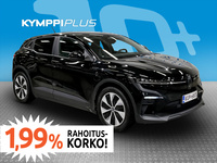 Renault Mégane vaihtoauto