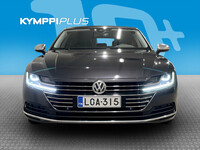 Volkswagen Arteon vaihtoauto