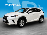 Lexus NX vaihtoauto