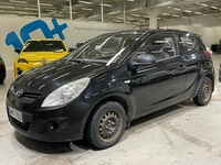 Hyundai i20 vaihtoauto