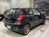 Hyundai i20 vaihtoauto