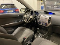Hyundai i20 vaihtoauto