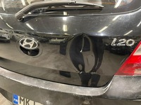 Hyundai i20 vaihtoauto