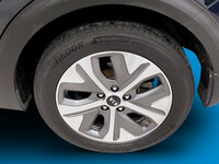 Kia Niro Electric vaihtoauto