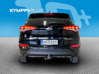 Hyundai Tucson vaihtoauto