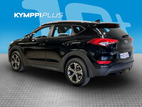 Hyundai Tucson vaihtoauto