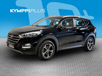Hyundai Tucson vaihtoauto