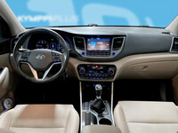 Hyundai Tucson vaihtoauto