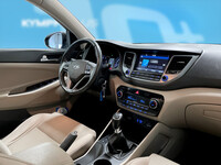Hyundai Tucson vaihtoauto