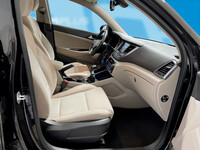 Hyundai Tucson vaihtoauto