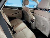 Hyundai Tucson vaihtoauto