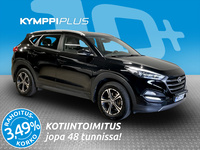Hyundai Tucson vaihtoauto