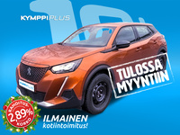 Peugeot e-2008 vaihtoauto