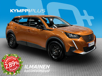 Peugeot e-2008 vaihtoauto