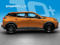 Peugeot e-2008 vaihtoauto