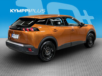 Peugeot e-2008 vaihtoauto