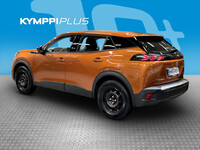 Peugeot e-2008 vaihtoauto