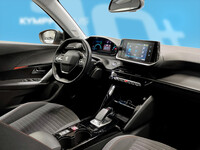 Peugeot e-2008 vaihtoauto