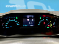 Peugeot e-2008 vaihtoauto