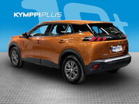 Peugeot e-2008 vaihtoauto