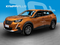 Peugeot e-2008 vaihtoauto