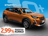 Peugeot e-2008 vaihtoauto